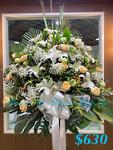 Funeral Flower - A Standard Code 9300